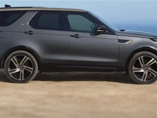 真男人开路虎！路虎发现特别版54.8万元起：涉水能力达900mm !