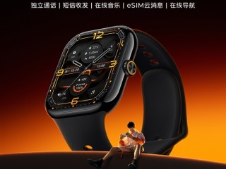 iQOO WATCH GT 2宣布支持开通移动联通eSIM：可独立通话、在线导航 ！