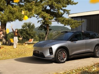 最畅销高端纯电SUV！蔚来ES6 30万台纪念版上市：34.98万起 ！