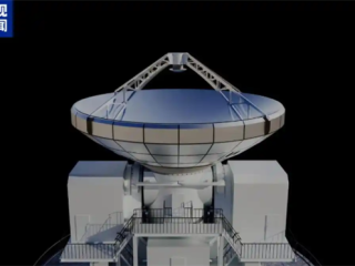 填补空白！我国首台15米口径亚毫米波望远镜开建 “看不见”的宇宙秘密将被揭开 ！