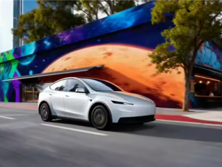 惊了！特斯拉Model 3/Y标准版Autopilot砍掉“自动辅助转向”功能 倒逼用户花钱选装FSD ！