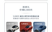2026年交购置税不用怕 新一代智己LS6补贴方案公布：至高15000元 !