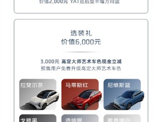 2026年交购置税不用怕 新一代智己LS6补贴方案公布：至高15000元 !