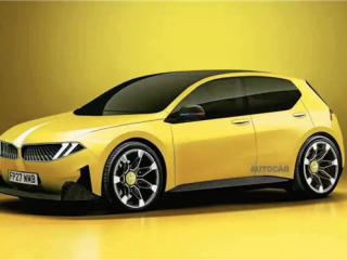 宝马将于2030年发布全新入门电动车：取代1系和2系车型 ！