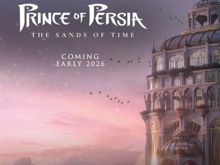 《波斯王子：时之沙》明年春面市 ！