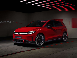 整备质量仅1.5吨零百6.8 秒 大众ID.Polo GTI发布：约售31万元 ！