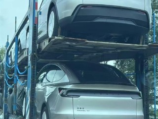 无伪装一览无余 特斯拉Model Y L已经开始运输了 !