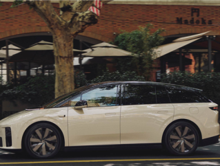 理想汽车3月销量41053辆 i6爆发了：交付超2.4万台 !