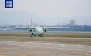 全球首款混合动力无人运输机！国产彩虹YH-1000S成功首飞 ！