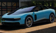 四电机马力超千匹 法拉利首款纯电动车Ferrari Luce发布：苹果味十足 ！