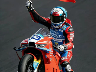 打破欧美日垄断数十年！张雪机车WSBK夺冠 张雪：五年吃掉国际大牌50%以上份额 ！