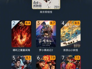 2025豆瓣年度电影榜单发布：《南京照相馆》国产第一！《F1》海外第一 ！