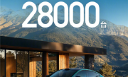 一款车比其他新势力全家卖的还多 小米汽车4月份交付量超28000台 ！