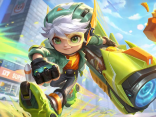 《王者荣耀》又免费送皮肤了：鲁班七号化身外卖小哥 武器是薯条和汉堡 !