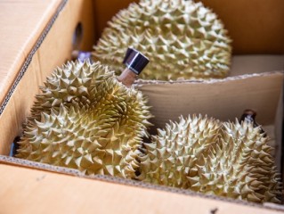 误当成燃气泄漏 德国消防队因榴莲味一天四次出警 !