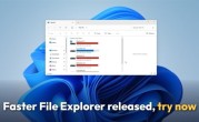 Windows 11文件资源管理器速度起飞！底层全面焕新 !