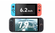 任天堂Switch 2全面分析 与PC游戏掌机相比如何？