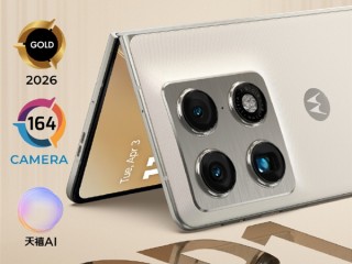 联想moto razr fold 5月19日发布！斩获DXO折叠屏影像全球第一 ！