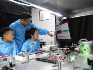 我国学者首次造出超级“声尺”：用于水下成像、生物医学成像等 !