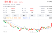 宁王要归来！宁德时代股价大涨超14% 被称行业首选股票 ！