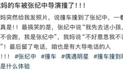 74岁张纪中回应“开车撞到路人”：造谣 ！