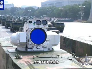 无后座无火光！央视详解激光武器：发射即到达 高温烧毁击穿飞机 !