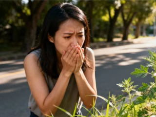 秋季花粉过敏症状加剧 这份避“敏”指南帮你安稳过秋 !