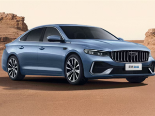 百公里油耗不到4升 吉利星瑞i-HEV智擎混动预售：10.27万起 ！