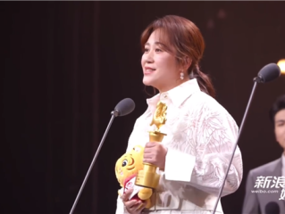 最受大学生欢迎年度女演员竟是马丽！本人回应：希望继续拍好电影 ！
