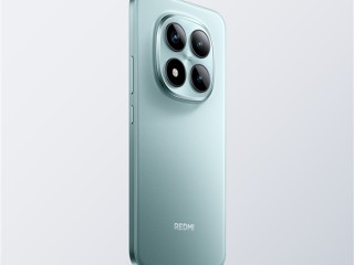 最美小金刚！REDMI Note 15 Pro+外观公布：首次全等深微曲屏幕/机身 !