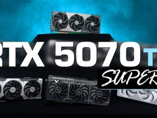 RTX 50 SUPER三款齐飞：显存集体增加 只有它核心数更多 ！