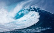日本气象厅：第一波海啸已抵达北海道根室市 高度0.3米 !