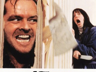 影史神作首次引进！恐怖片《闪灵》内地定档：1月30日上映 !