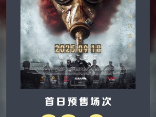 明天上映！电影《731》创中国影史纪录 首日超23.6万场 !