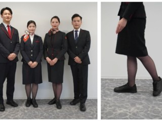 空姐连平底鞋都不用穿了！日航宣布：员工可自选运动鞋执勤 ！