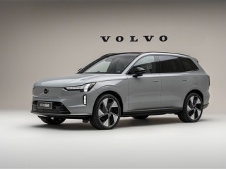 53.99万起 新款沃尔沃EX90预售：升级全铝底盘、800V高压平台 ！