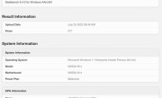 “内置RTX 5070” ！NVIDIA首款N1X笔记本处理器跑分曝光：真正挑战x86的ARM SoC !