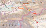 预计80亿美元！中吉乌跨国铁路终于定了 ！