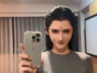 素颜曾被网友狂赞美！“抖音第一蒂法”不演蒂法了 COS曾主任竟也这么像 !