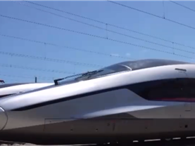 打破全球高铁记录！复兴号新车型试验时速已达450公里 ！