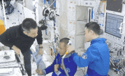 二月二龙抬头 空间站航天员也能“太空理发”了：用上特制神器 ！