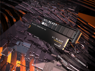 永别了西数SSD！闪迪发布世界最快PCIe 5.0 SSD WD_BLACK SN8100：读取高达14.9GB/s ！