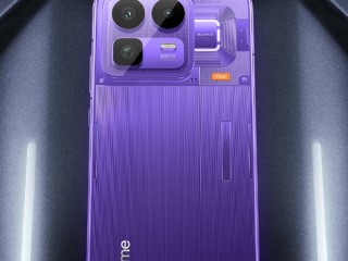 真我Neo8全系配色正式亮相！赛博紫主打 透明RGB未来感拉满 ！