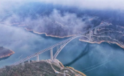 世界最大跨径拱桥！天峨龙滩特大桥建成通车 ！