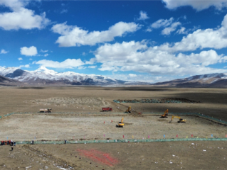 4550米！全球海拔最高的槽式光热电站在西藏开工建设 ！