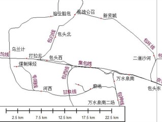 70年了！中国-蒙古第二条跨境铁路开工：全长仅9.91公里 ！
