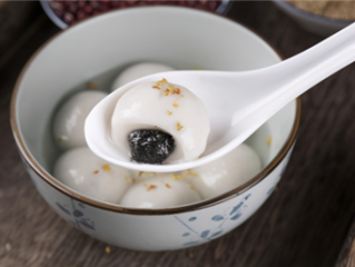 汤圆是十五早上吃还是晚上吃?