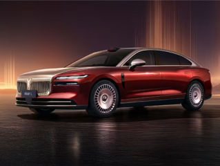 全系63度大电池+华为ADS4 岚图追光L上市：27.99万起 ！