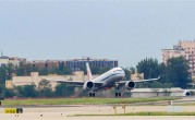 国航C919成功首航上海：将执飞京沪、京杭航线 !