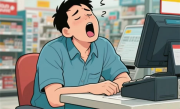 男子工作超8小时仅闭眼3分钟遭开除：法院判了 ！